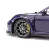 Mô hình xe Porsche 911 GT3 RS Purple 1:24 Welly (8)