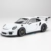 Mô hình xe Porsche 911 GT3 RS White 1:24 Welly (2)