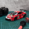 Mô hình xe Porsche 911 RSR 1:24 Bburago