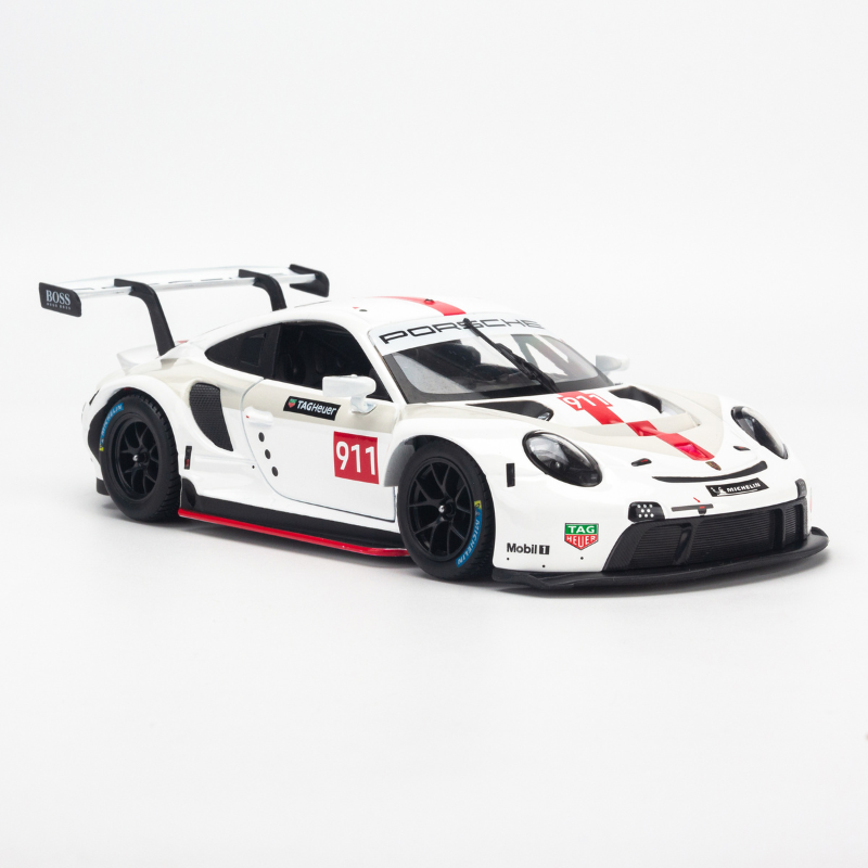  Mô hình xe Porsche 911 RSR 1:24 Bburago 