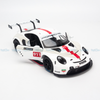  Mô hình xe Porsche 911 RSR 1:24 Bburago 