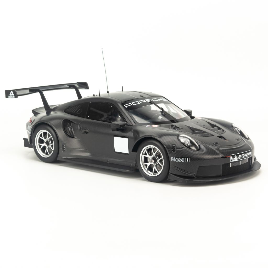 Mô hình xe Porsche 911 RSR Nurburgring 1:18 IXO