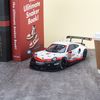 Mô hình xe Porsche 911 RSR Nurburgring 1:18 IXO