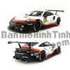 Mô hình xe Porsche 911 RSR Nurburgring 1:18 IXO