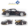  Mô hình xe Porsche 911 RWB 964 1:18 Solido 