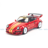  Mô hình xe Porsche 911 RWB 964 1:18 Solido 