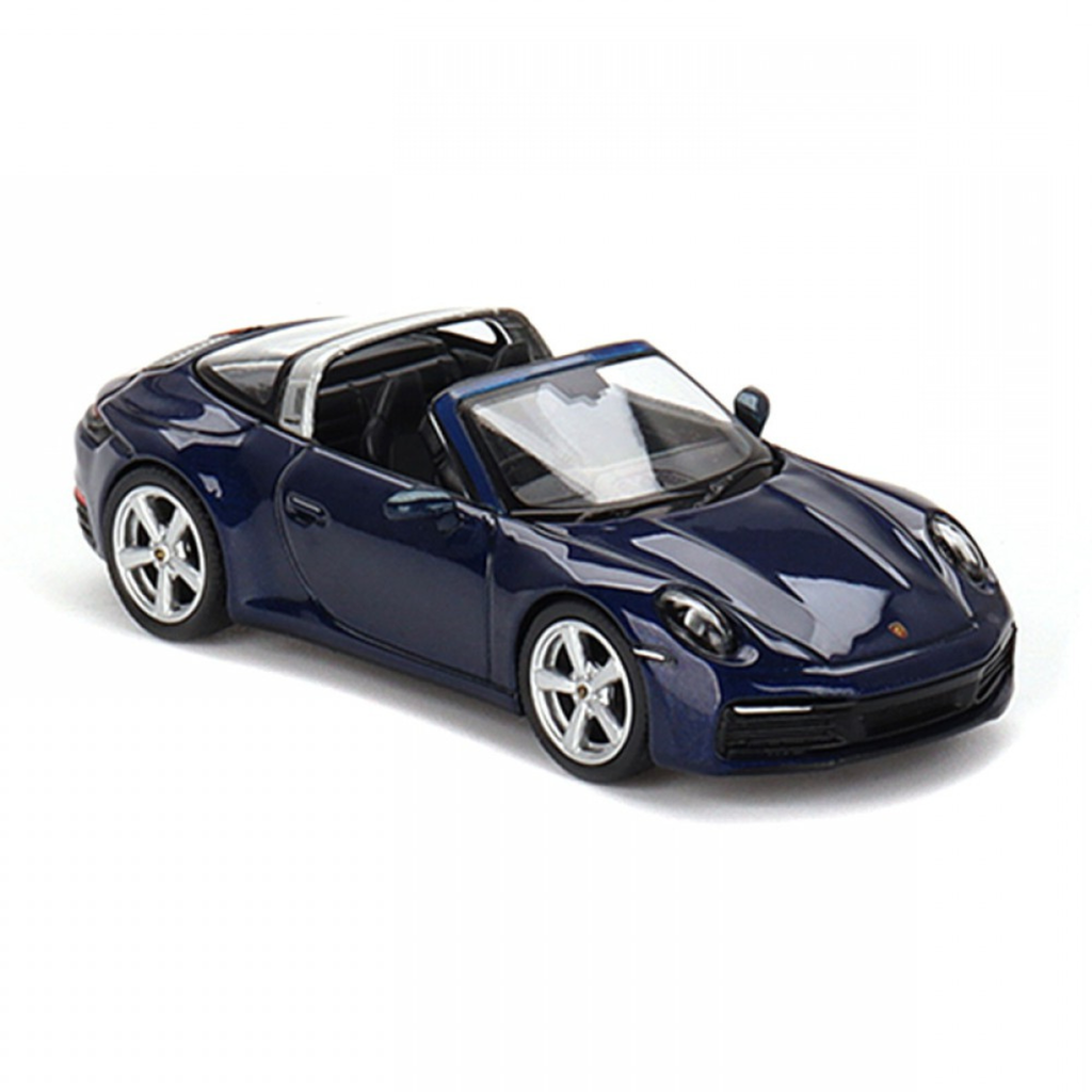 Mô hình xe Porsche 911 Targa 4S 2019 1:64 MiniGT