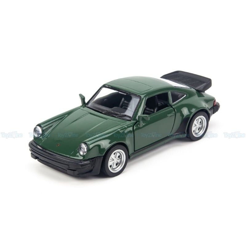 Mô hình xe Porsche 911 Turbo 1978 1:36 HUADAWEI