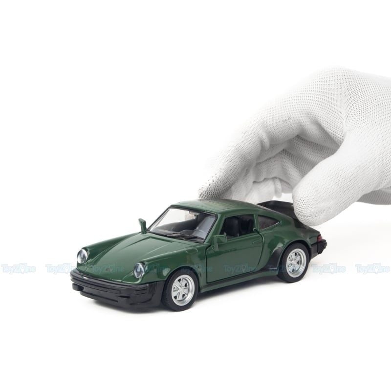 Mô hình xe Porsche 911 Turbo 1978 1:36 HUADAWEI