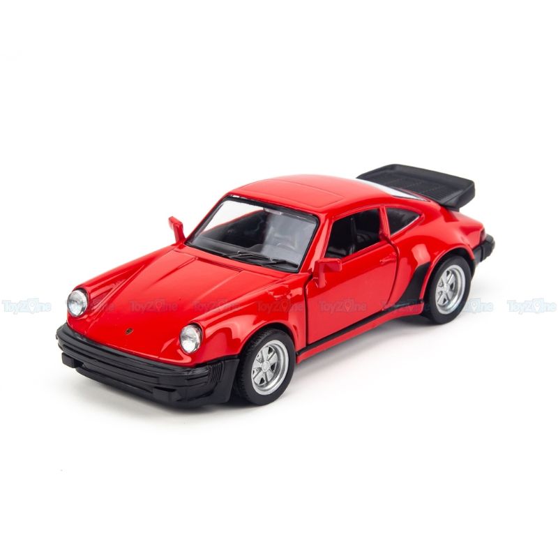 Mô hình xe Porsche 911 Turbo 1978 1:36 HUADAWEI