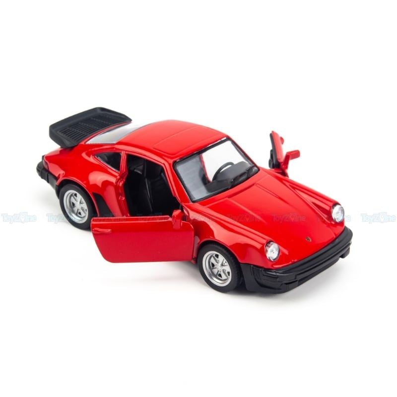 Mô hình xe Porsche 911 Turbo 1978 1:36 HUADAWEI