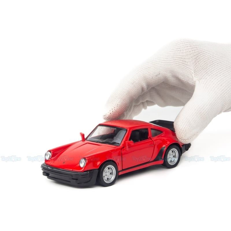 Mô hình xe Porsche 911 Turbo 1978 1:36 HUADAWEI