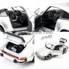  Mô hình xe Porsche 911 Turbo 3.0 1974 1:24 Welly 