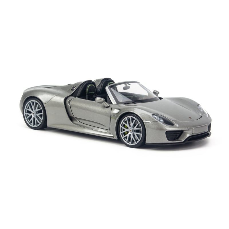 Mô hình xe Porsche 918 Spyder 1:24 Welly