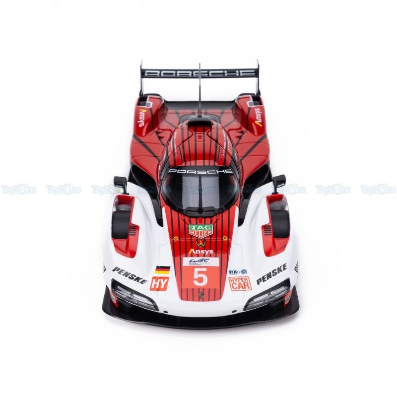 Mô hình xe Porsche 963 1:24 BBURAGO