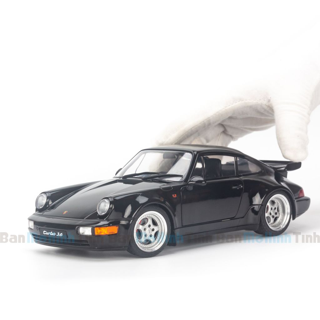 Mô hình xe Porsche 964 1:18 Solido