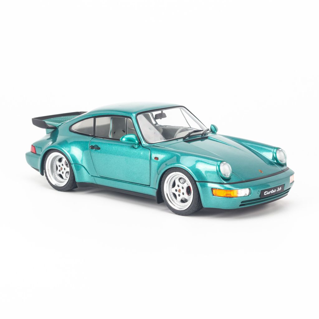  Mô hình xe Porsche 964 1:18 Solido 