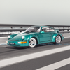  Mô hình xe Porsche 964 1:18 Solido 