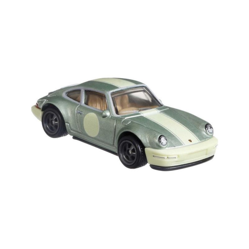 Mô hình xe Porsche 964 Boulevard Series 1:64 Hot Wheels Premium