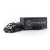 Mô hình xe Porsche Cayenne Trailer Set 1:64 Maisto - 20-15946+20-15008