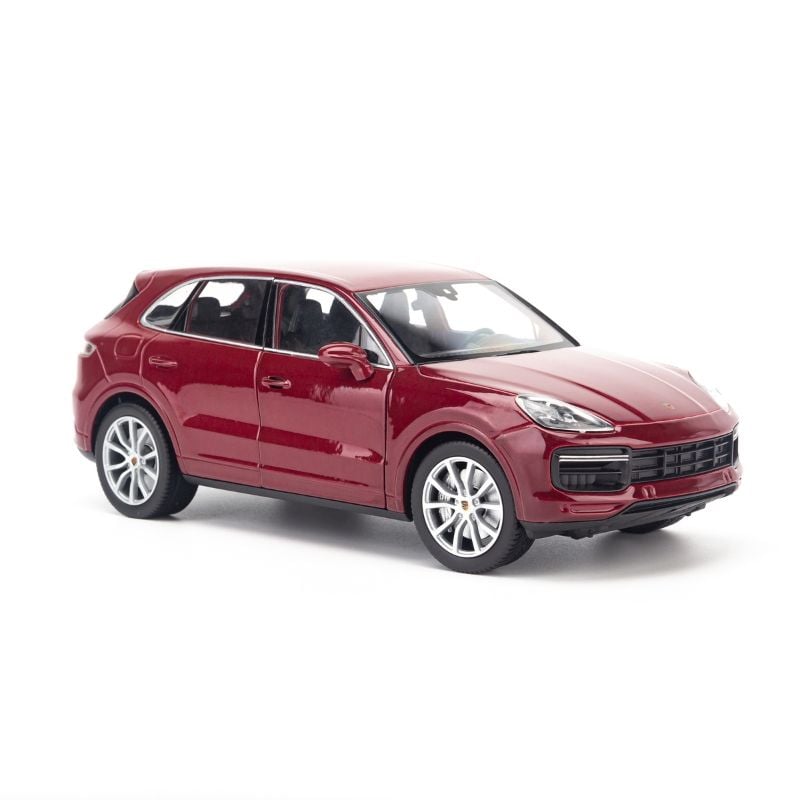 Mô hình xe Porsche Cayenne Turbo 1:24 Welly