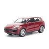  Mô hình xe Porsche Cayenne Turbo 1:24 Welly 