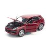 Mô hình xe Porsche Cayenne Turbo 1:24 Welly Red giá rẻ (6)