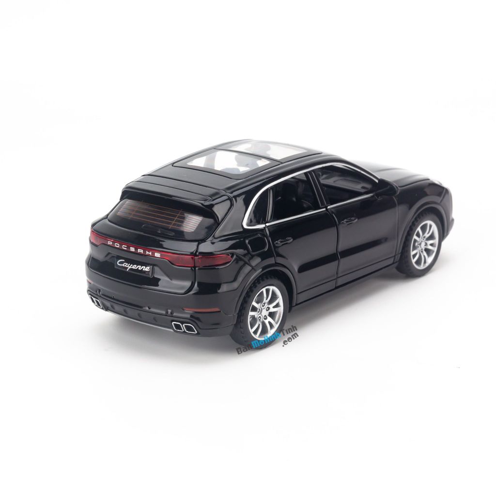 Mô hình xe Porsche Cayenne Turbo 1:32 Doublehorses