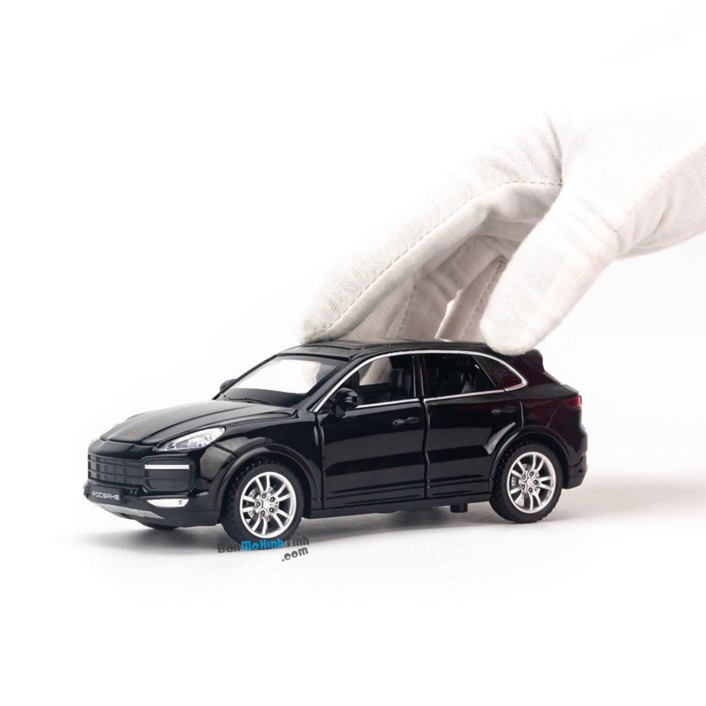 Mô hình xe Porsche Cayenne Turbo 1:32 Doublehorses