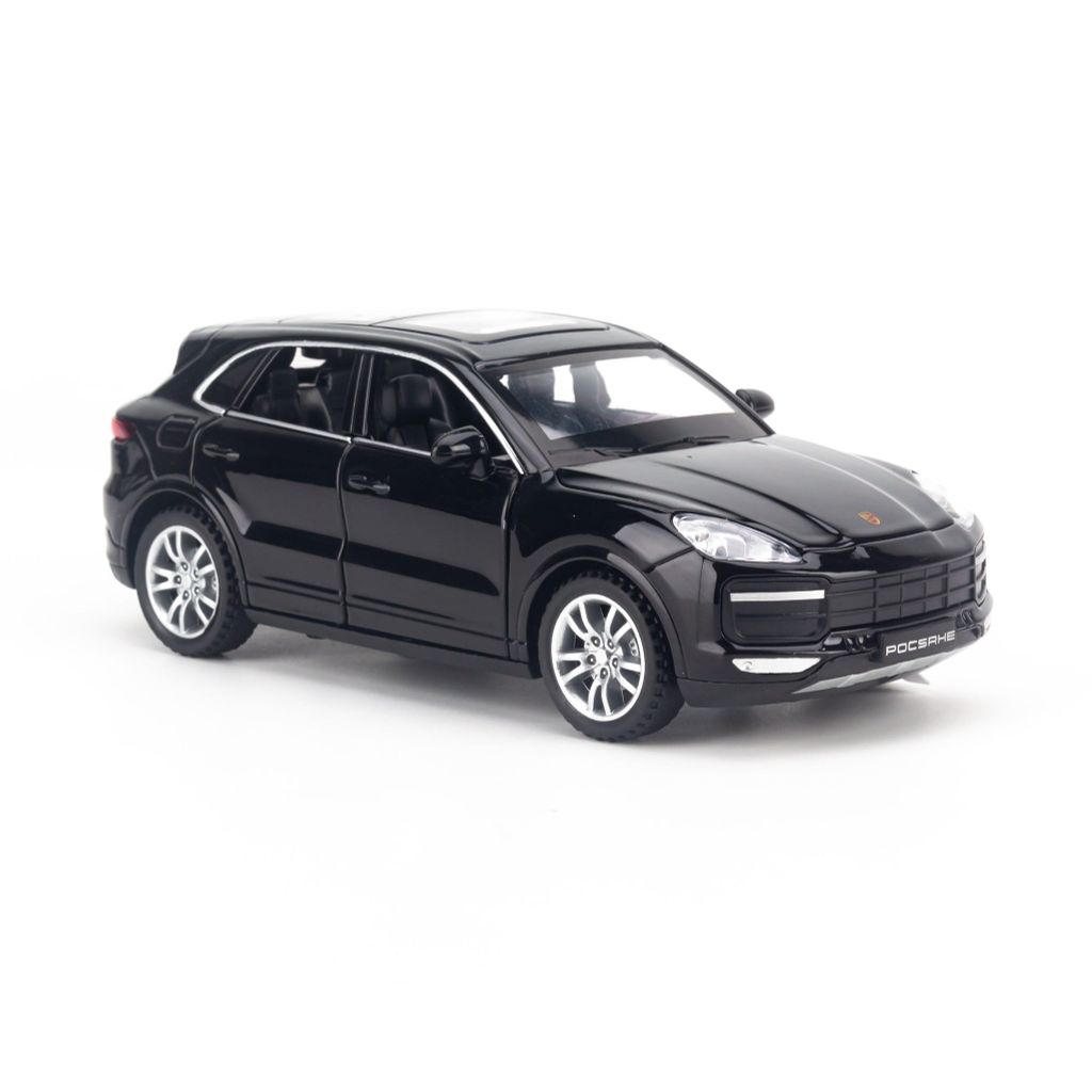 Mô hình xe Porsche Cayenne Turbo 1:32 Doublehorses