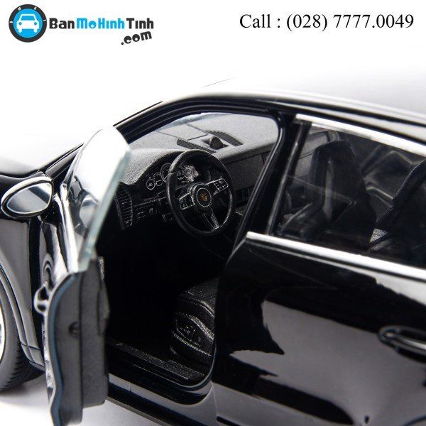 Mô hình xe Porsche Cayenne Turbo 1:24 Welly