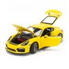  Mô hình xe Porsche Cayman GT4 1:18 Schuco 