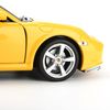  Mô hình xe Porsche Cayman S Yellow 1:24 Welly 