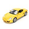  Mô hình xe Porsche Cayman S Yellow 1:24 Welly 