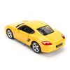  Mô hình xe Porsche Cayman S Yellow 1:24 Welly 