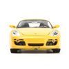 Mô hình xe Porsche Cayman S Yellow 1:24 Welly (9)