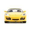  Mô hình xe Porsche Cayman S Yellow 1:24 Welly 