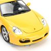  Mô hình xe Porsche Cayman S Yellow 1:24 Welly 