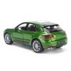  Mô hình xe Porsche Macan Turbo 1:24 Welly 
