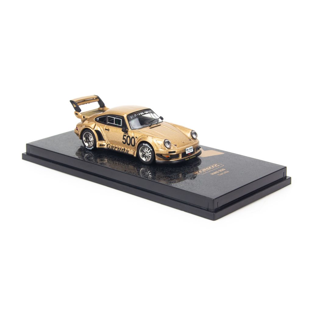  Mô hình xe Porsche RWB 930 1:64 Tarmac Works 