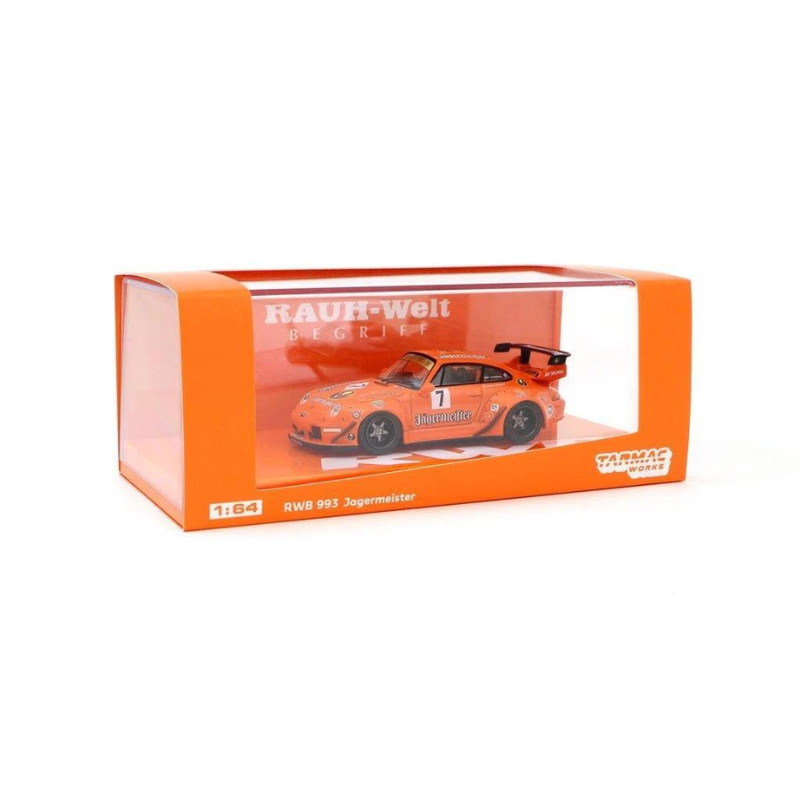 Mô hình xe Porsche RWB Backdate 1:64 Tarmac Works