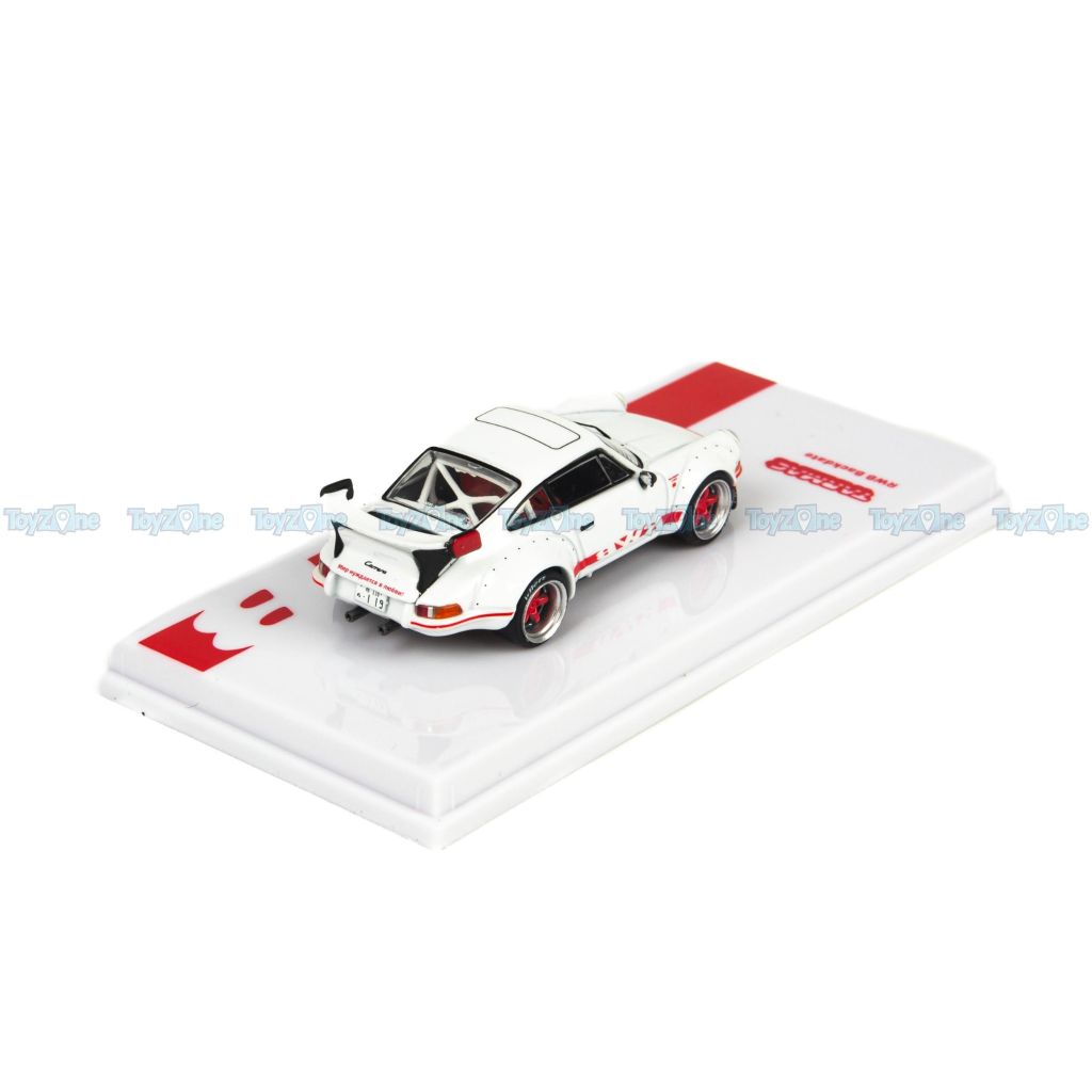 Mô hình xe Porsche RWB Backdate 1:64 Tarmac Works