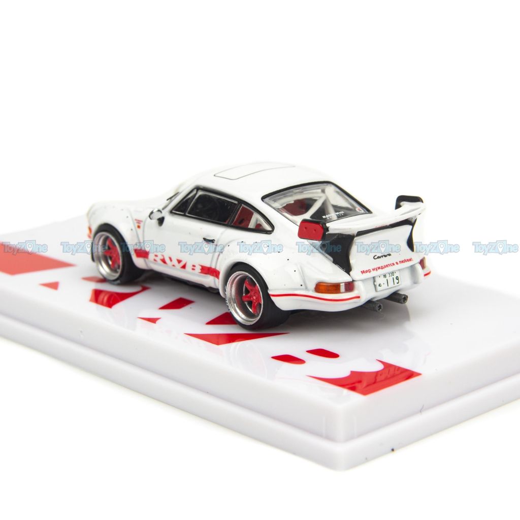Mô hình xe Porsche RWB Backdate 1:64 Tarmac Works