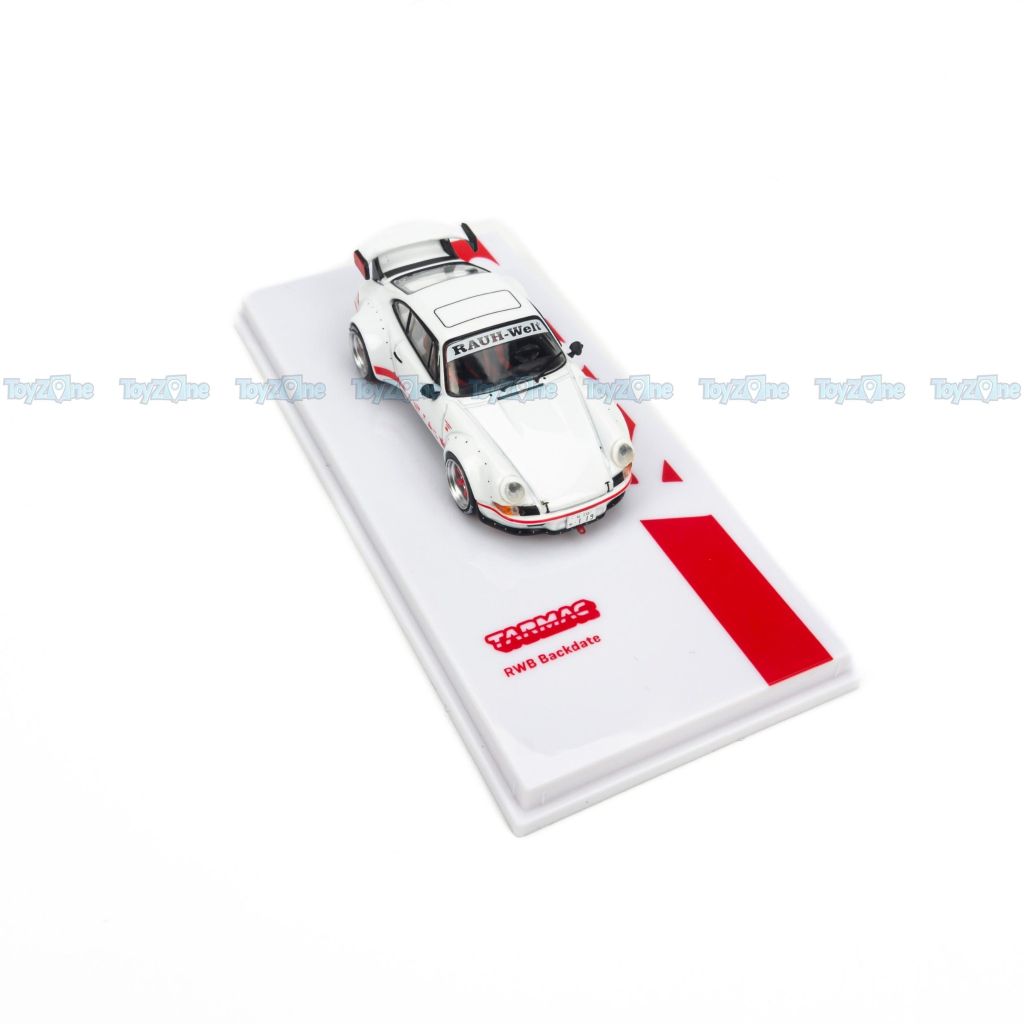 Mô hình xe Porsche RWB Backdate 1:64 Tarmac Works