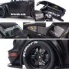 Mô hình xe Porsche RWB Bodykit Darth Vader 2022 1:18 Solido
