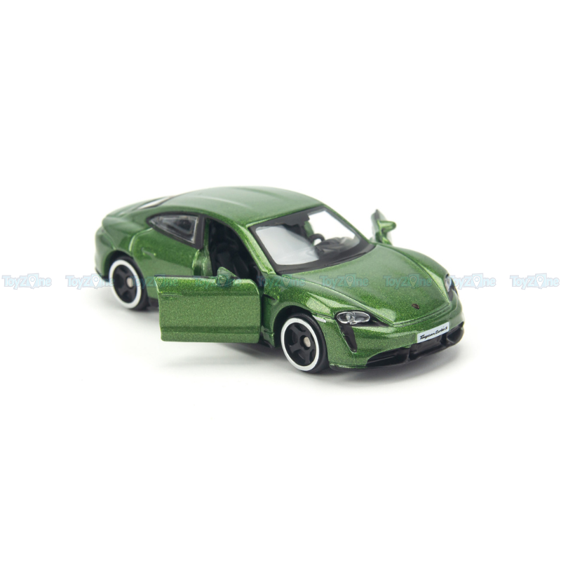 Mô hình xe Porsche Taycan Turbo S 1:64 Bburago