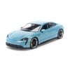  Mô hình xe Porsche Taycan Turbo S 1:24 Welly - 24107 