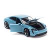  Mô hình xe Porsche Taycan Turbo S 1:24 Welly - 24107 