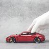  Mô hình xe Porsche Taycan Turbo S 1:24 Welly - 24107 