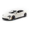 Mô hình xe Porsche Taycan Turbo S 1:24 Welly - 24107